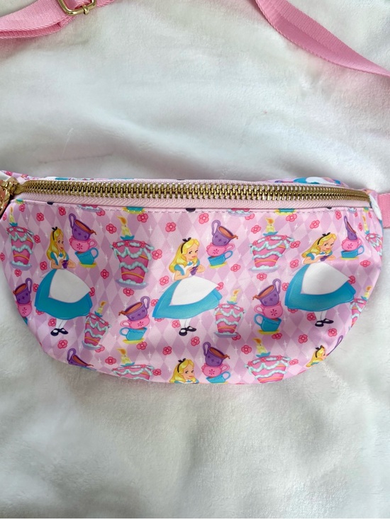 Stoney Clover Lane Handbags - Stoney Clover Lane Alice in wonderland fanny pack